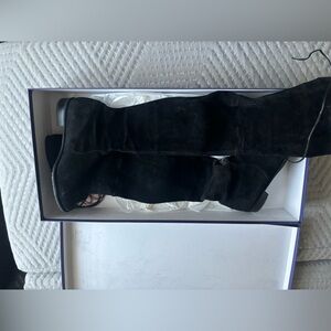 Stuart Weitzman Lowland Boots. Gently worn. TTS